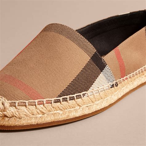 burberry espadrilles women's sale|Burberry sandals women's sale.